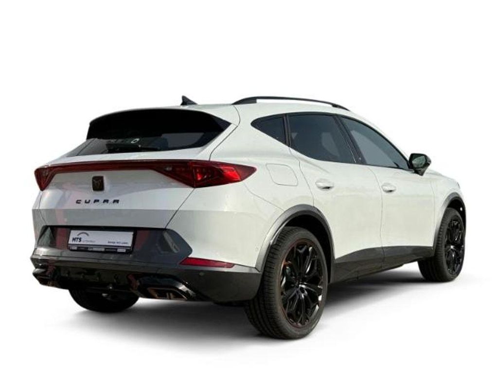 Cupra Formentor 2023