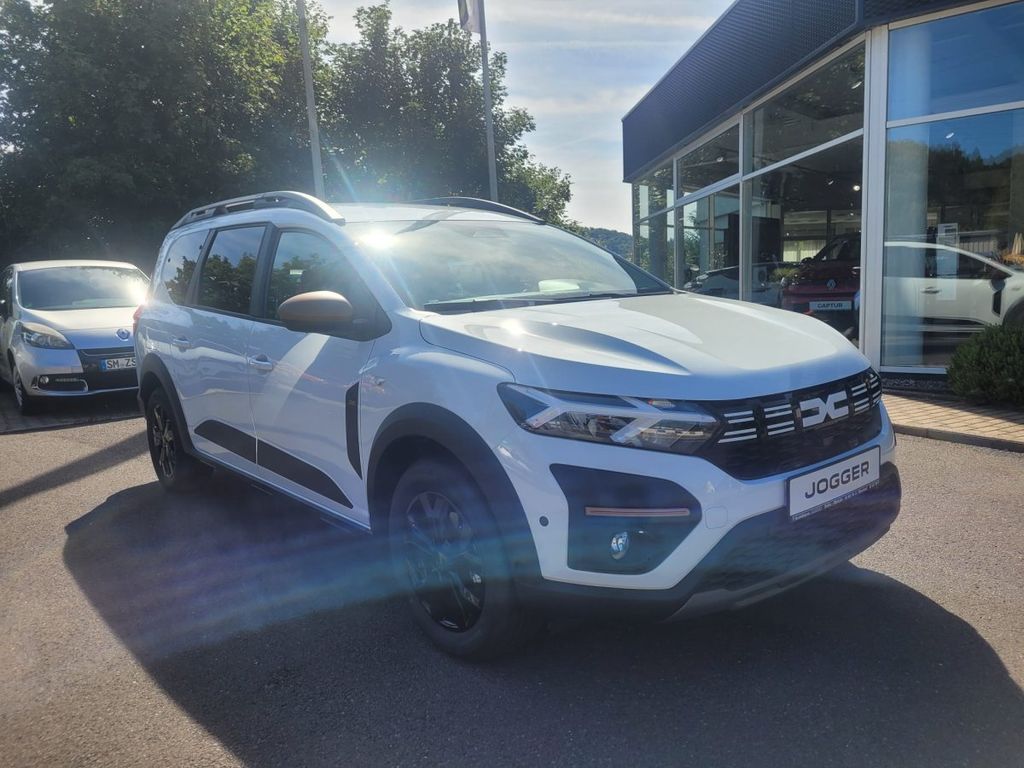 Dacia Jogger 2025