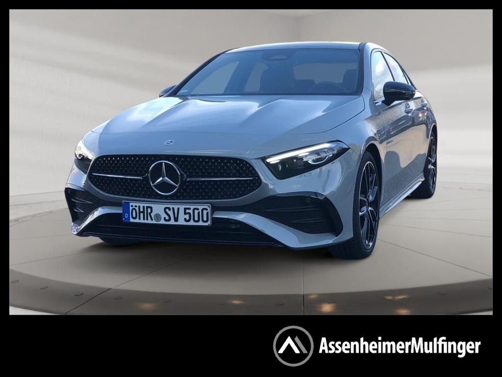 Mercedes-Benz A 220 2025