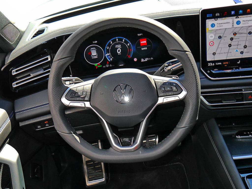 Volkswagen Tiguan 2025