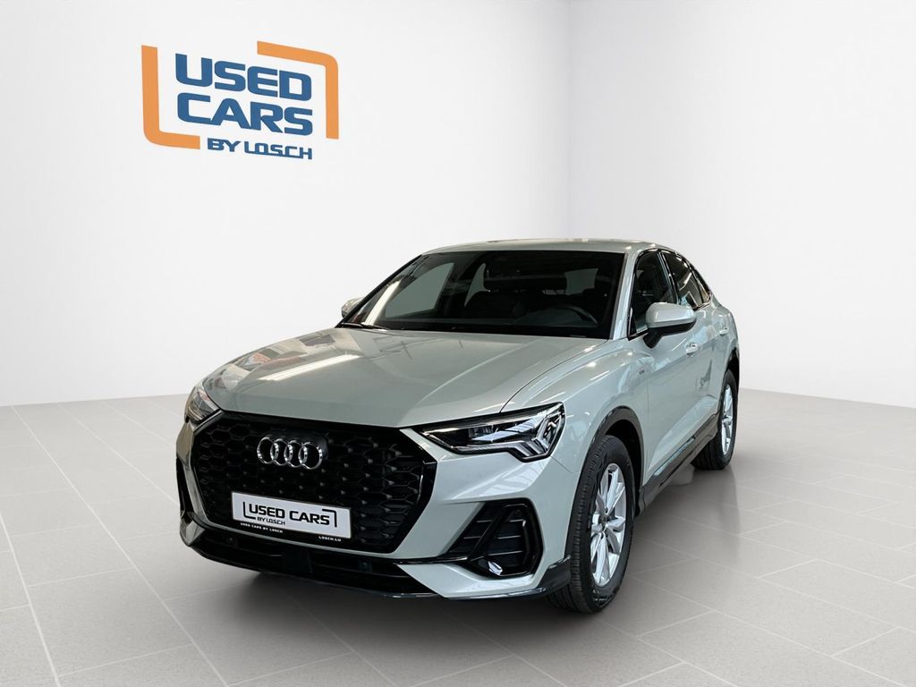 Audi Q3 2024