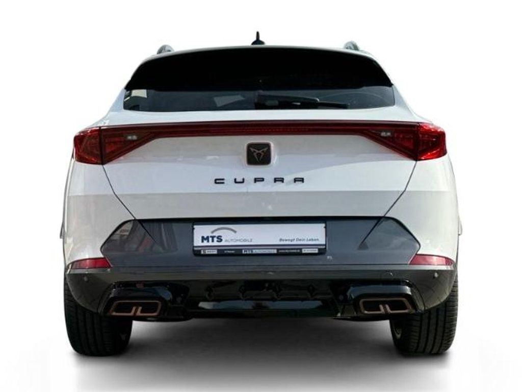 Cupra Formentor 2023