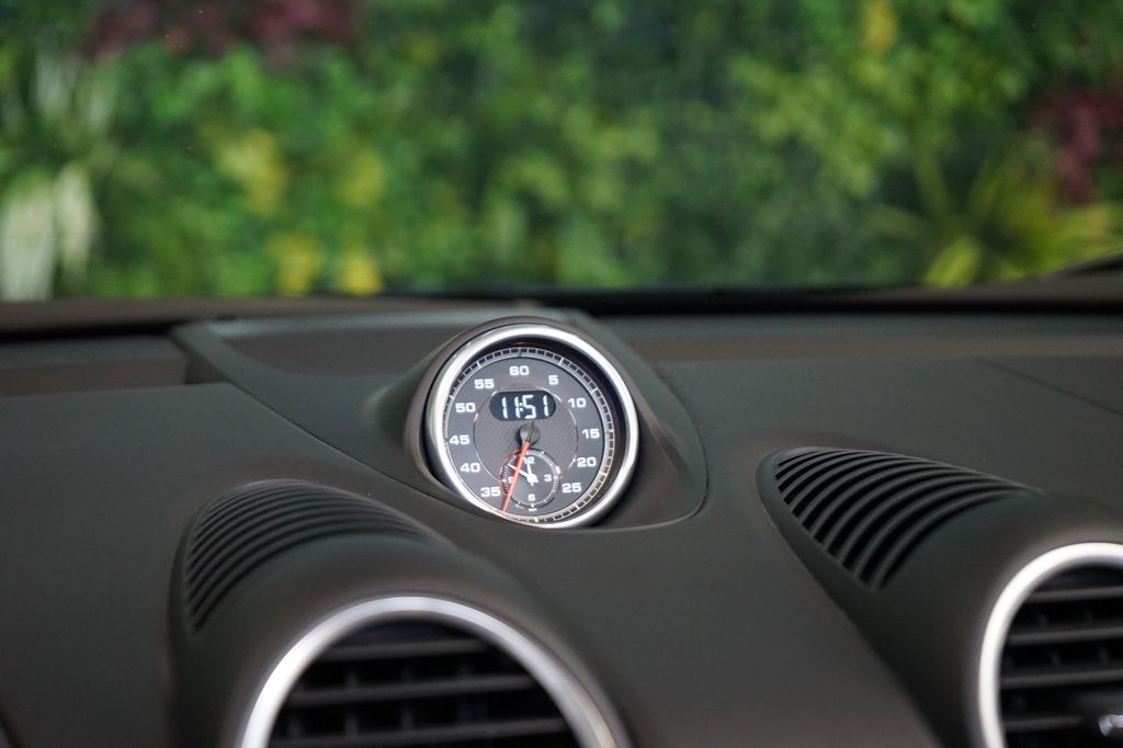 Porsche Boxster 2022