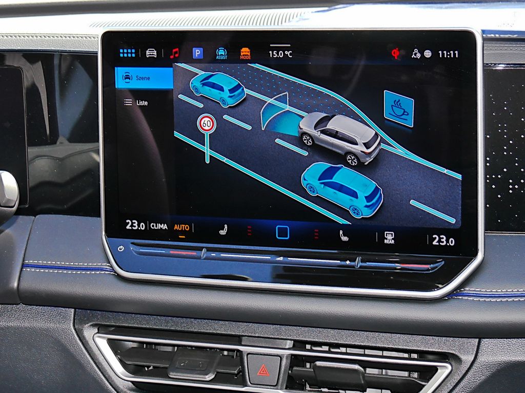 Volkswagen Tiguan 2025