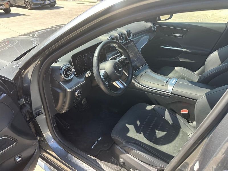 Mercedes-Benz C 300 2023