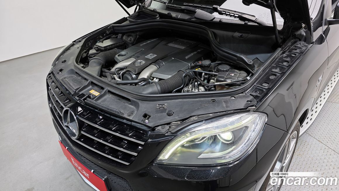 Mercedes-Benz M-class 2015