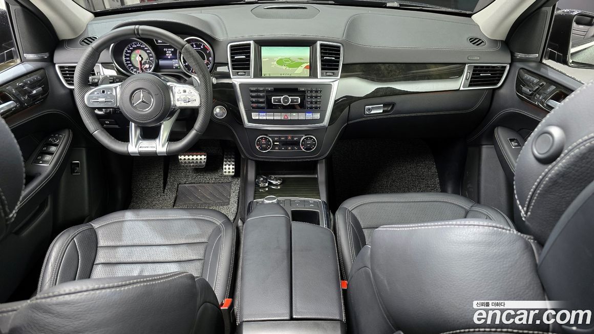 Mercedes-Benz M-class 2015