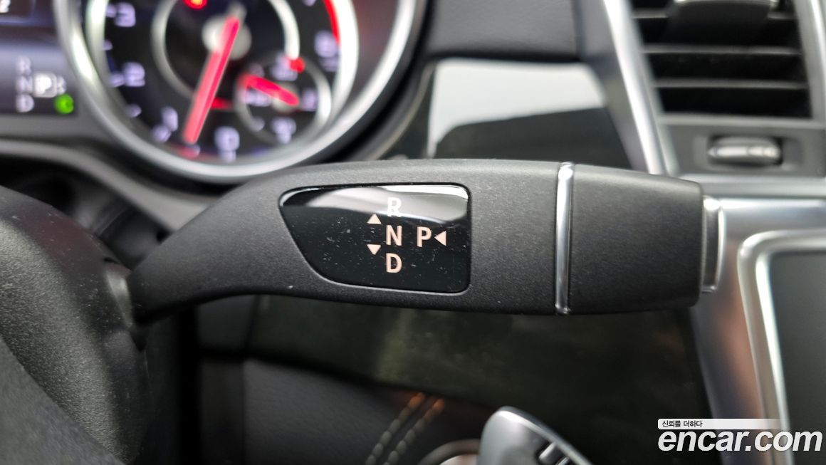 Mercedes-Benz M-class 2015