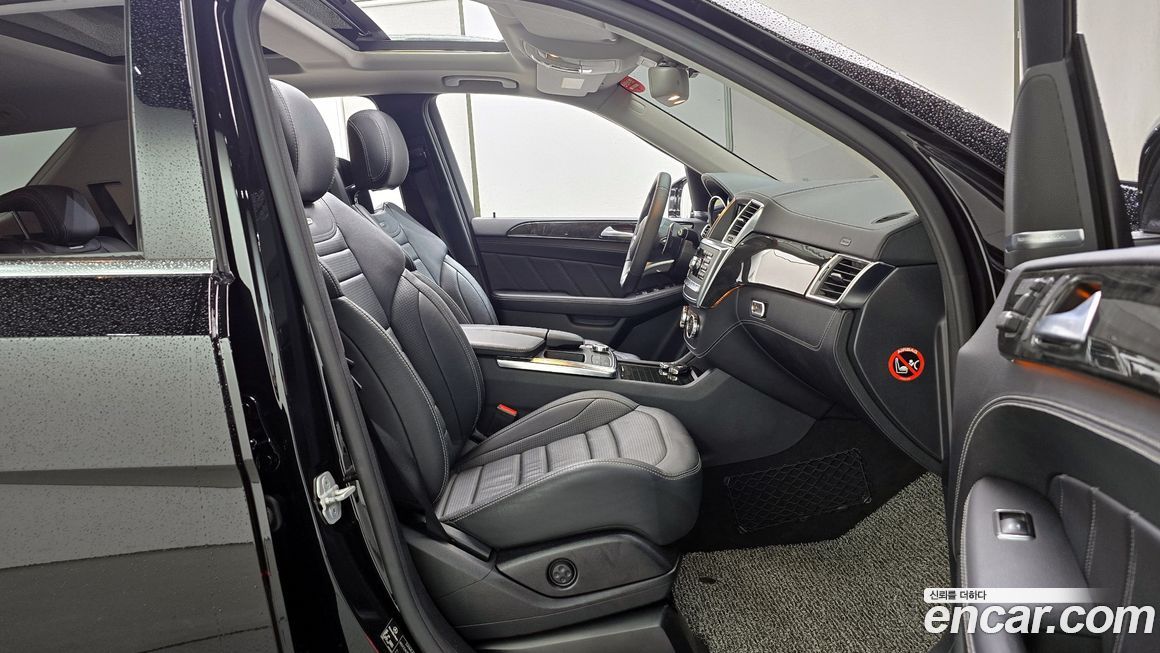 Mercedes-Benz M-class 2015