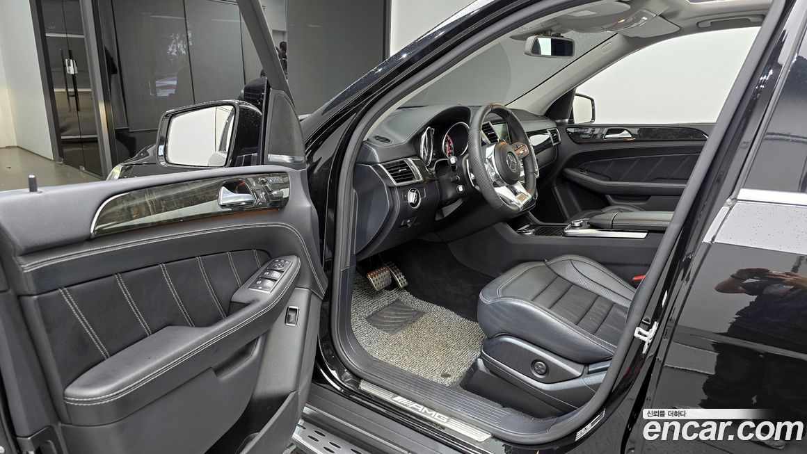 Mercedes-Benz M-class 2015