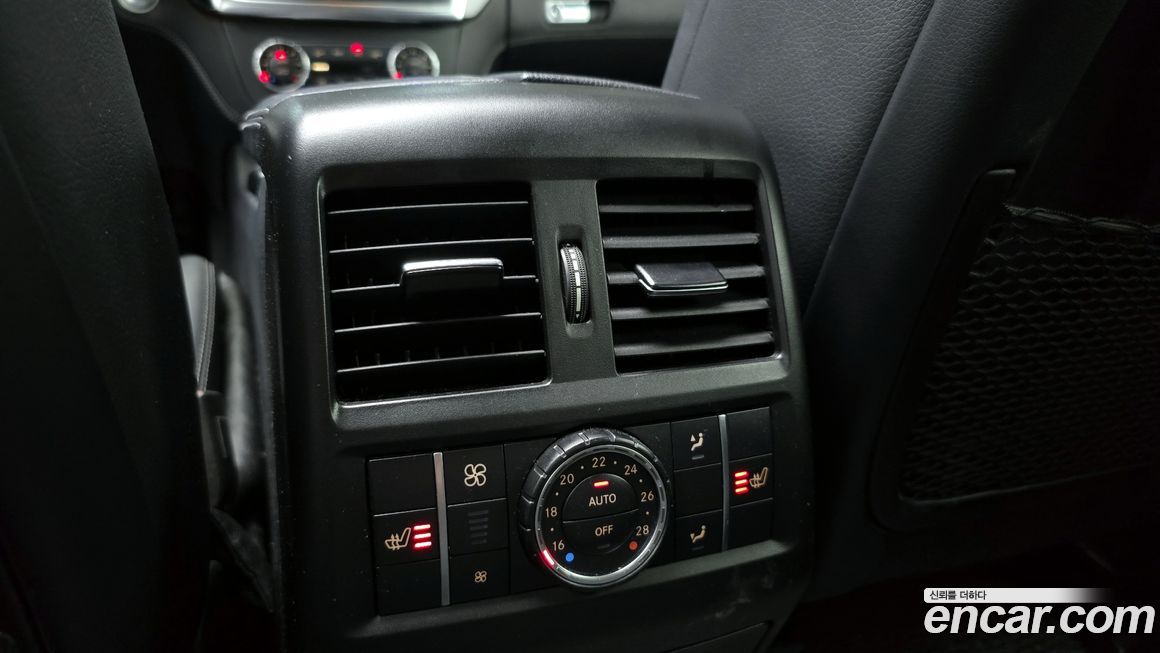 Mercedes-Benz M-class 2015