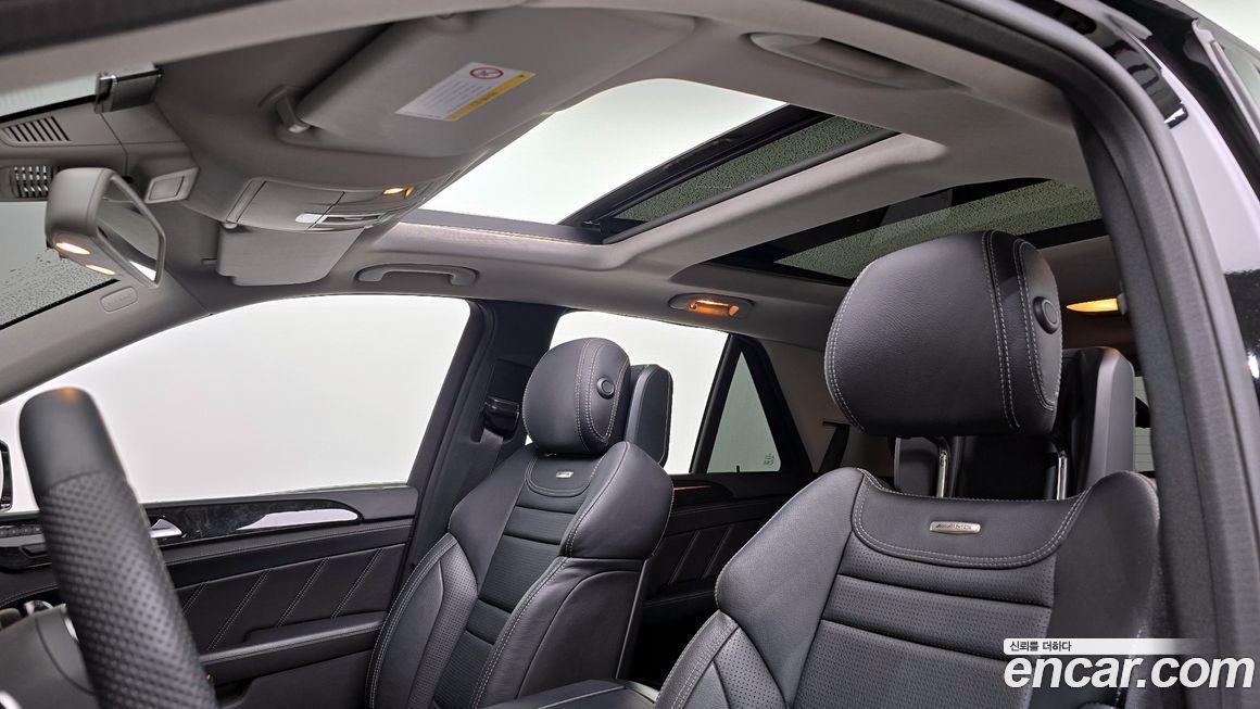 Mercedes-Benz M-class 2015