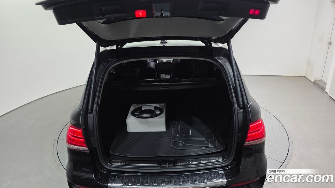 Mercedes-Benz M-class 2015