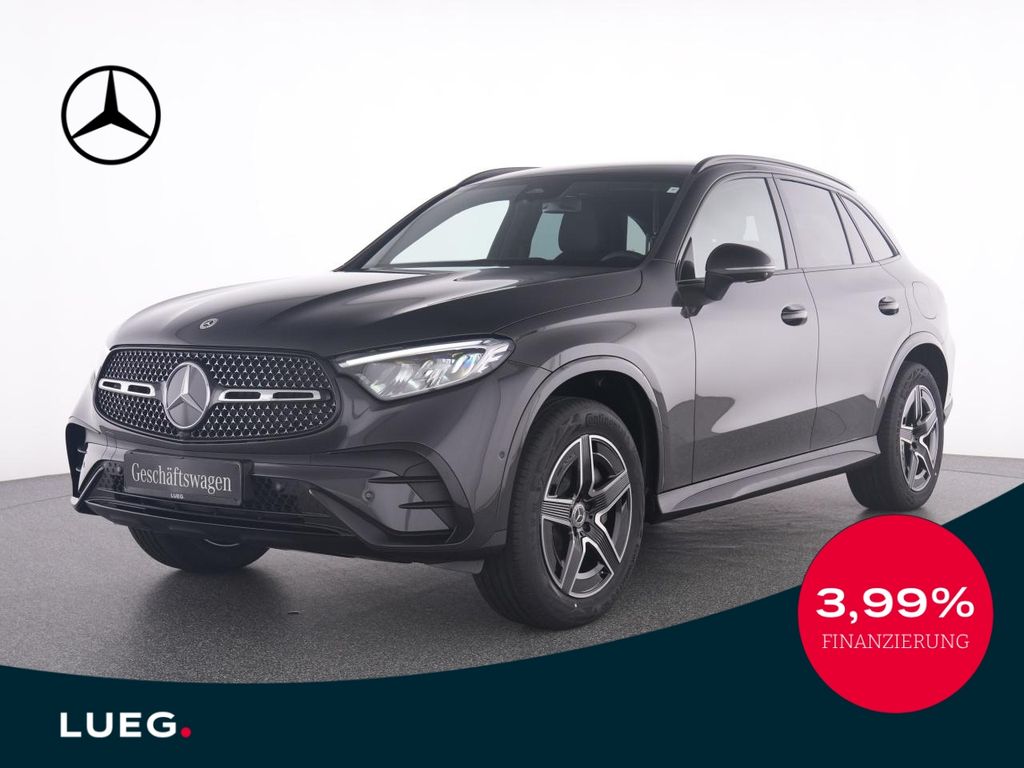 Mercedes-Benz GLC 400 2025