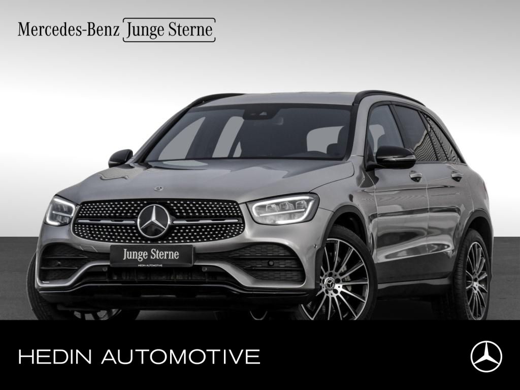 Mercedes-Benz GLC 200 2021