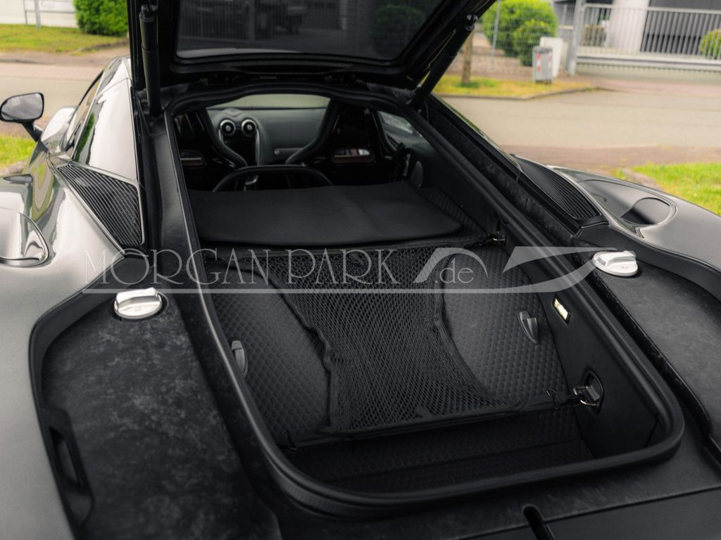 McLaren GT 2021
