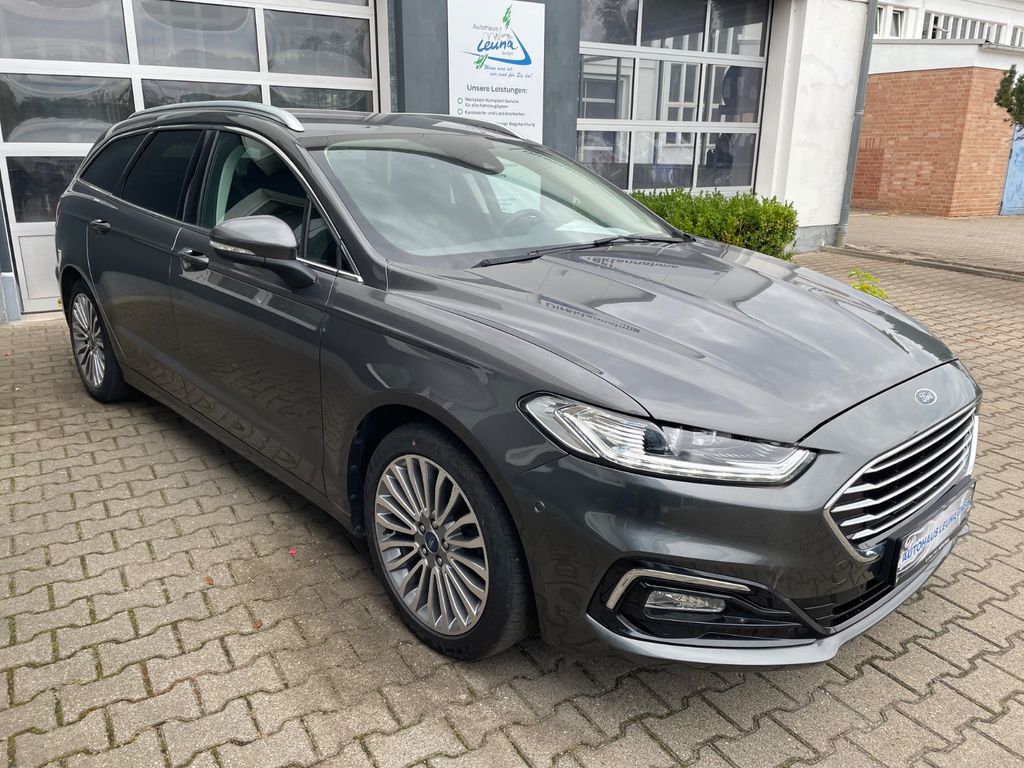 Ford Mondeo 2021