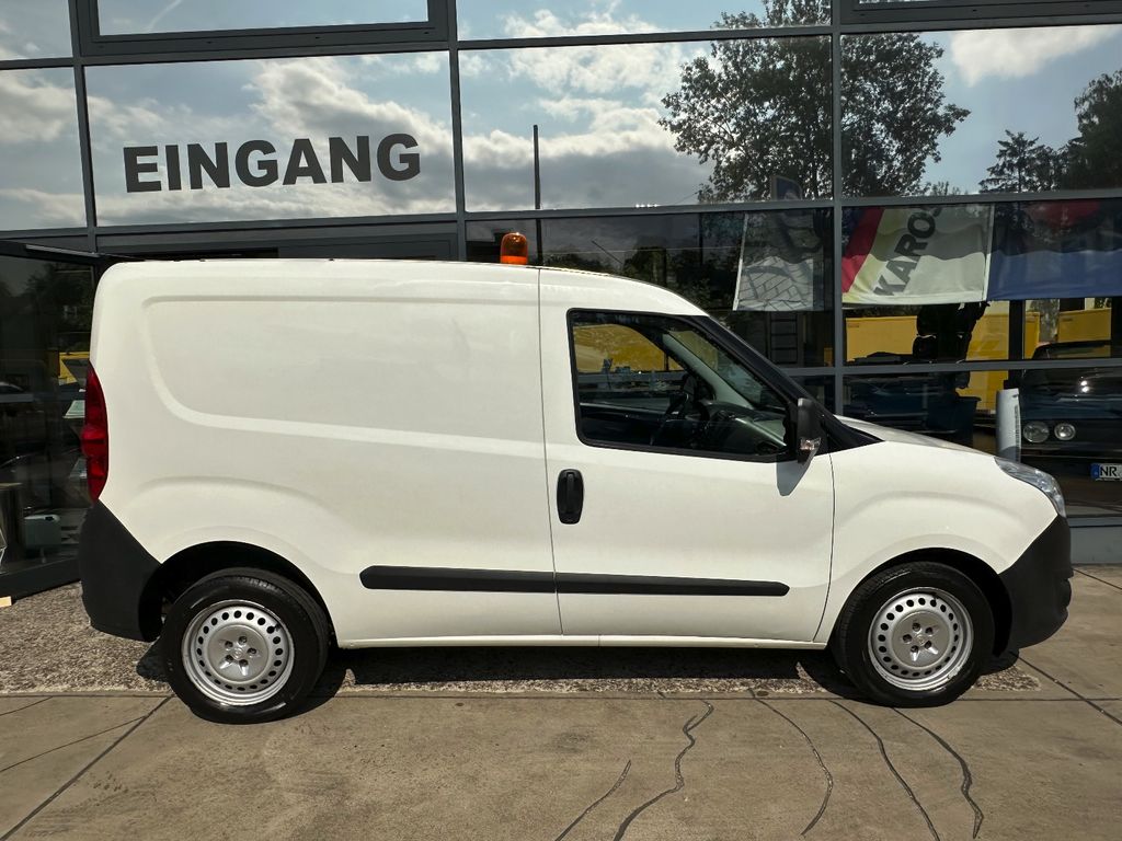 Opel Combo 2018