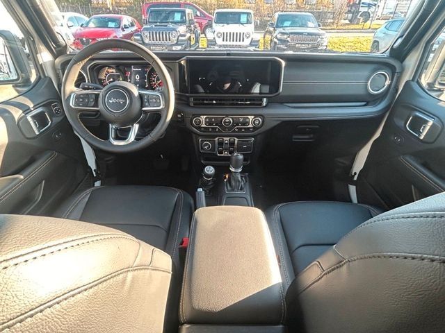 Jeep Wrangler 2025