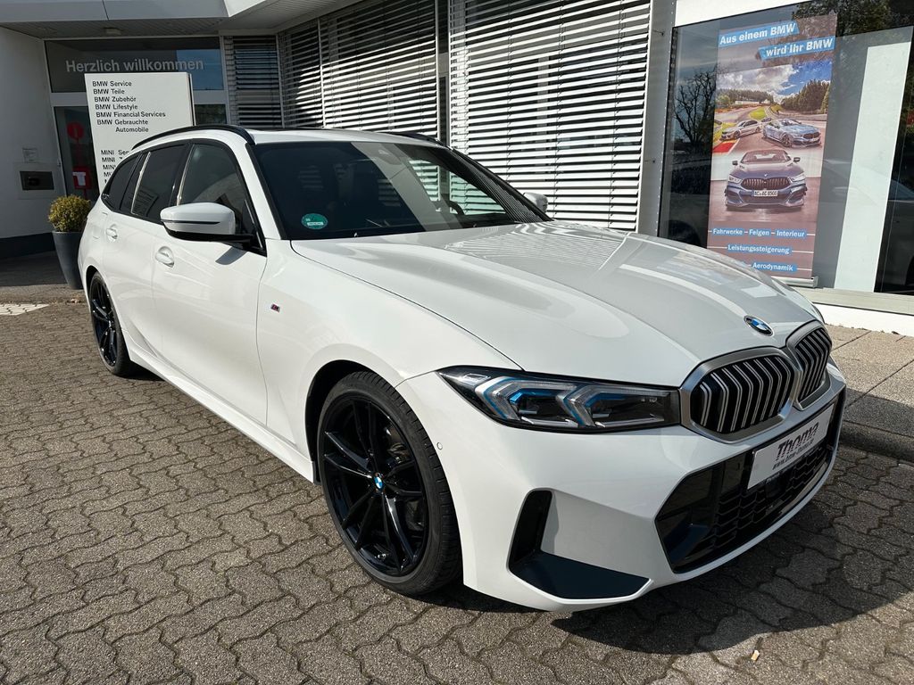 BMW 320 2023