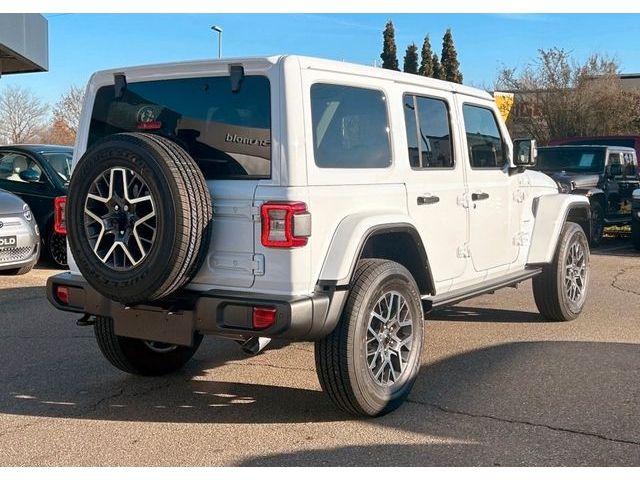 Jeep Wrangler 2025