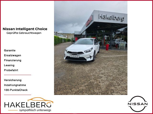 Kia cee'd / Ceed 2025