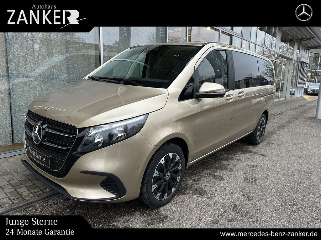 Mercedes-Benz V 220 2024
