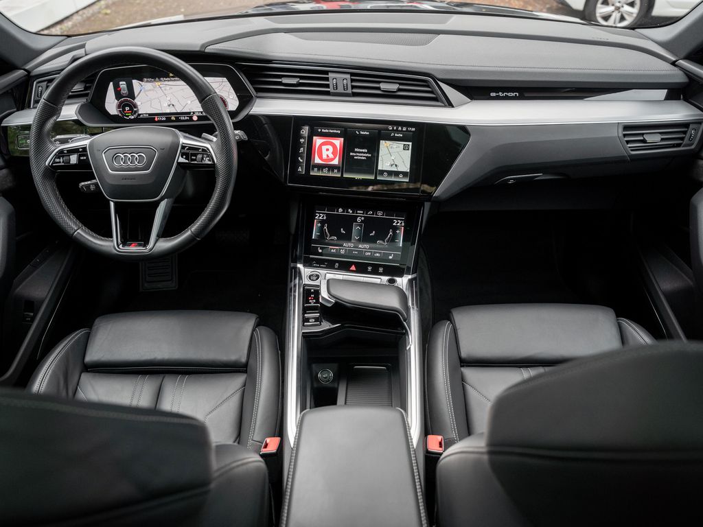 Audi e-tron 2021
