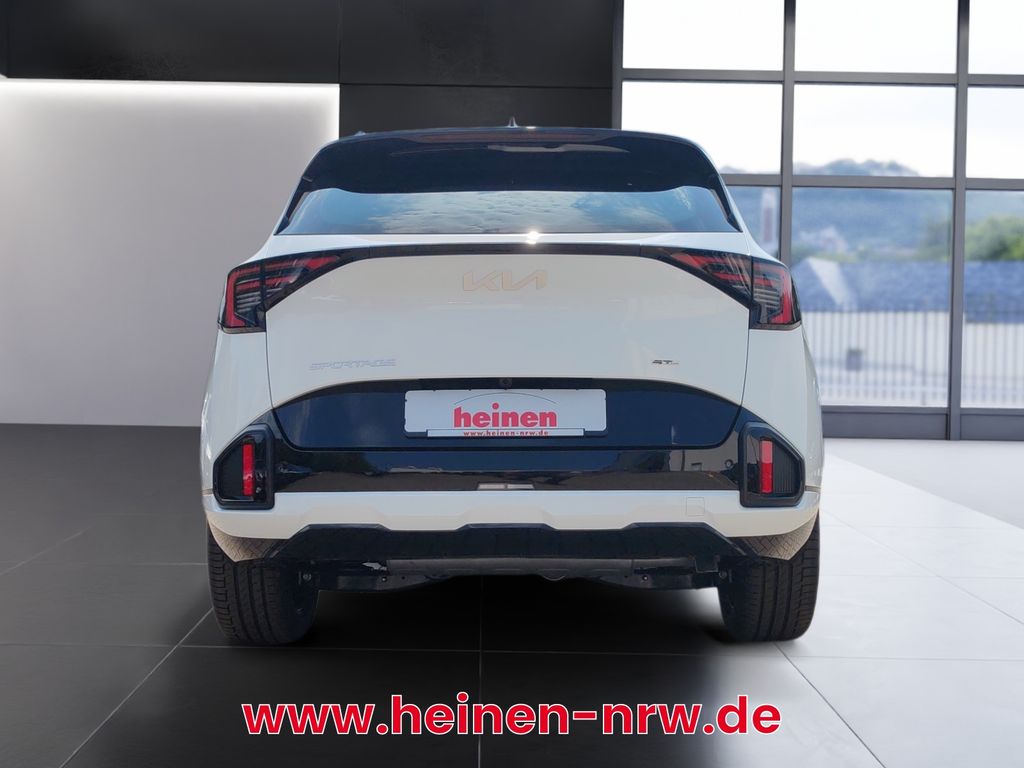 Kia Sportage 2025