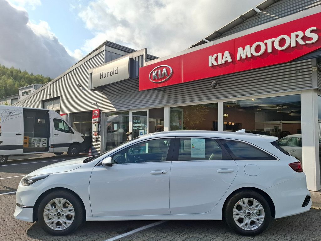 Kia cee'd Sportswagon