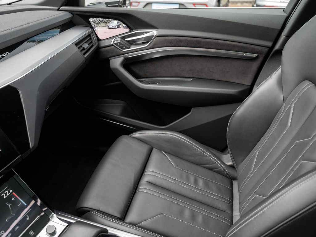 Audi e-tron 2021