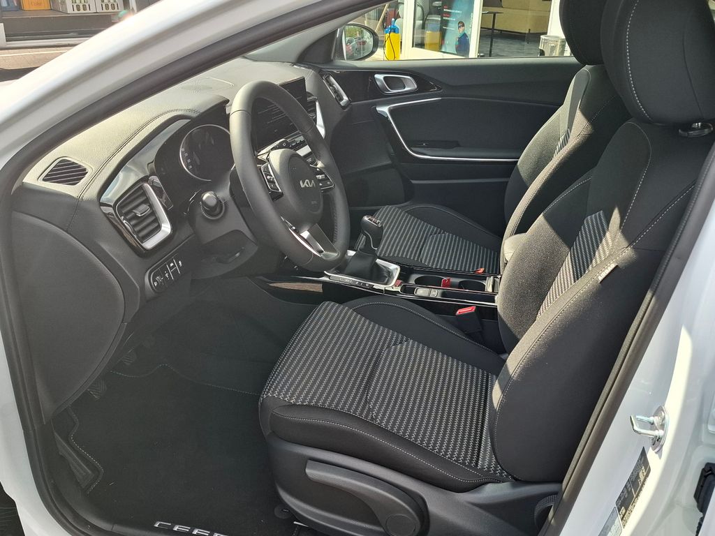 Kia cee'd Sportswagon