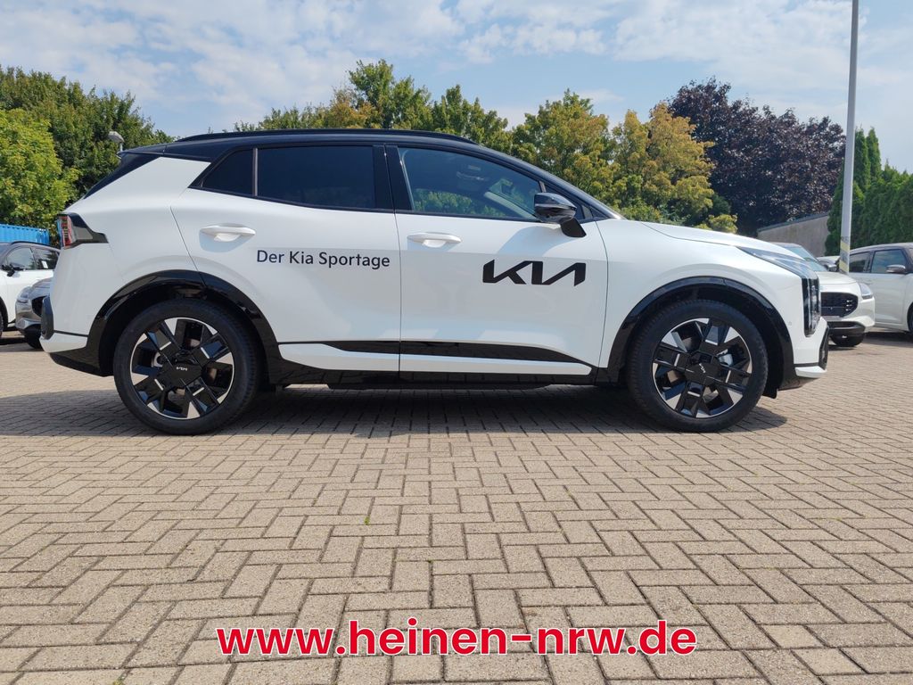Kia Sportage 2025