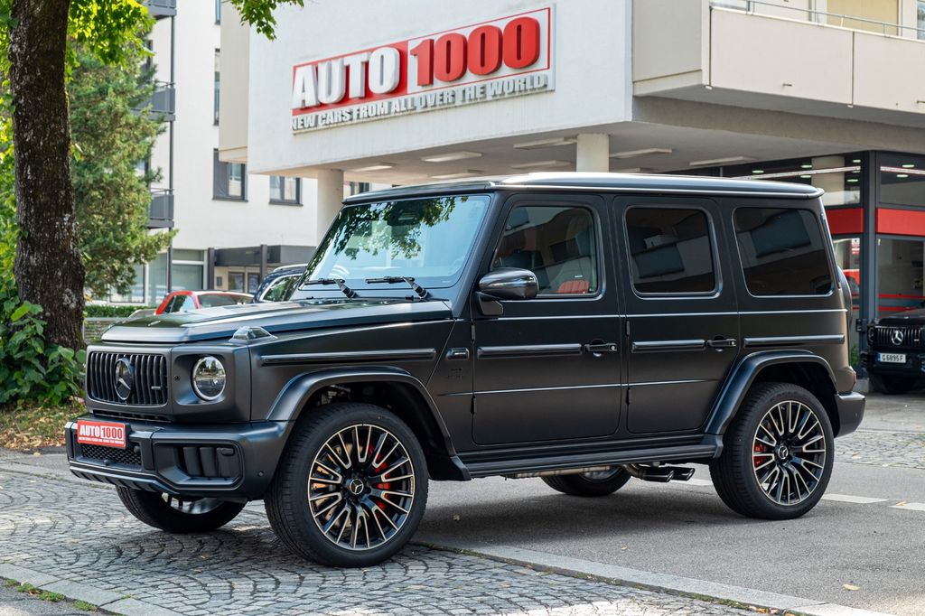 Mercedes-Benz G 63 AMG