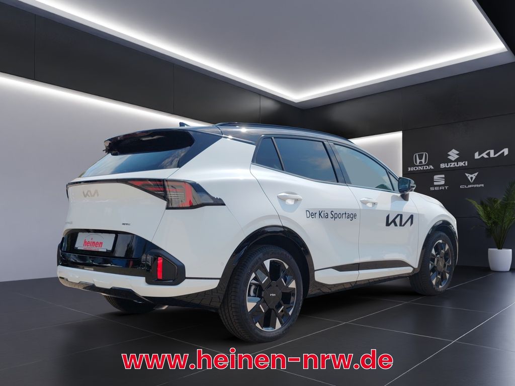 Kia Sportage 2025