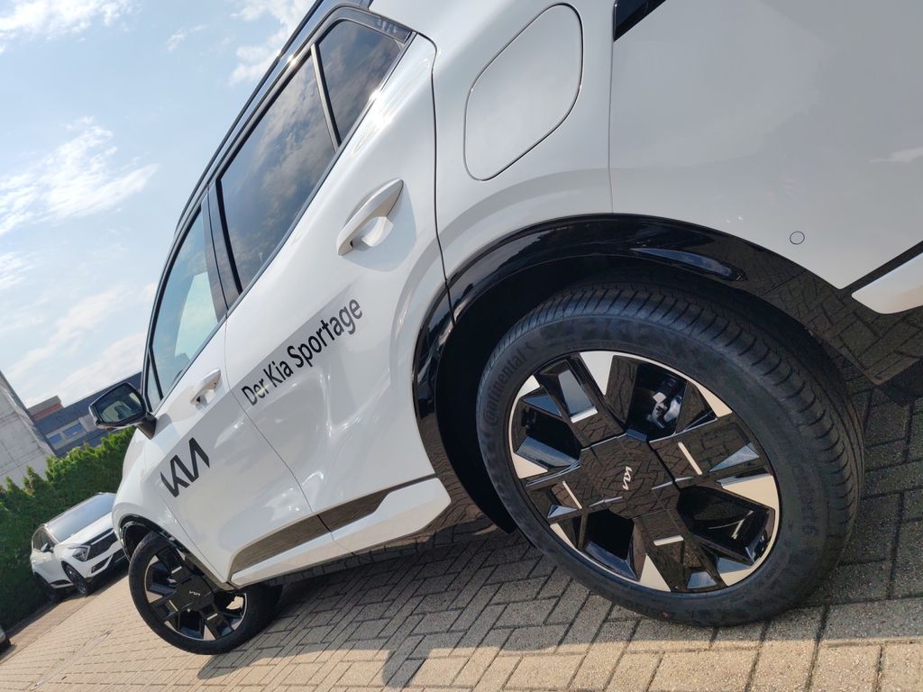 Kia Sportage 2025