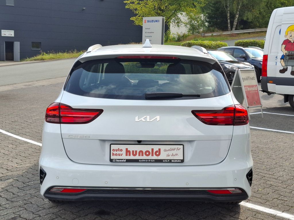 Kia cee'd Sportswagon