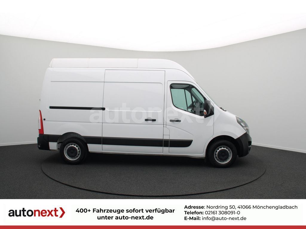 Opel Movano 2020