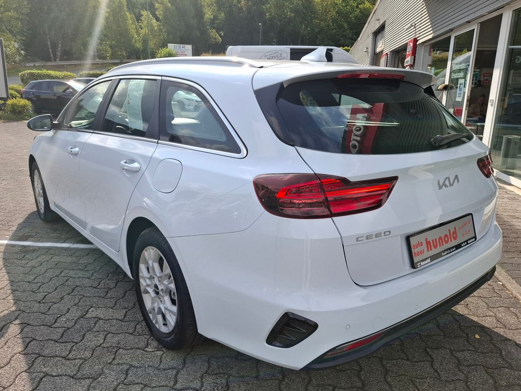 Kia cee'd Sportswagon