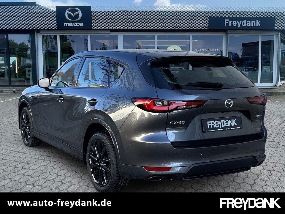 Mazda CX-60 2025