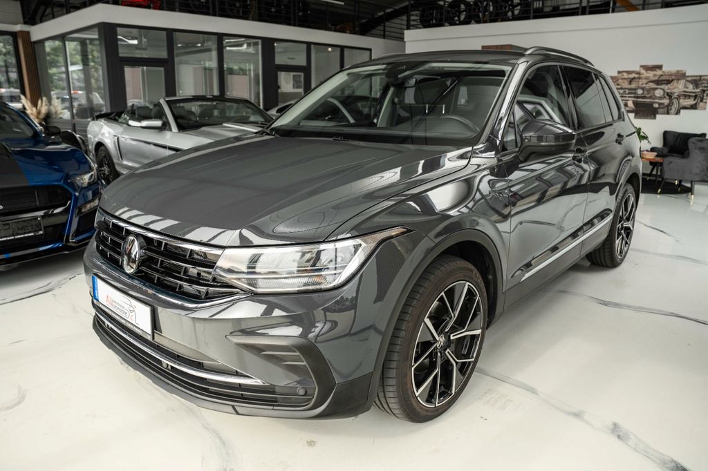 Volkswagen Tiguan 2022