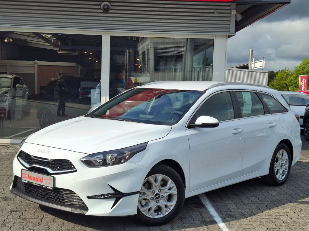 Kia cee'd Sportswagon