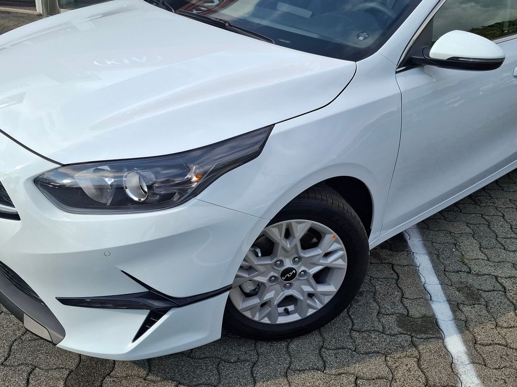 Kia cee'd Sportswagon