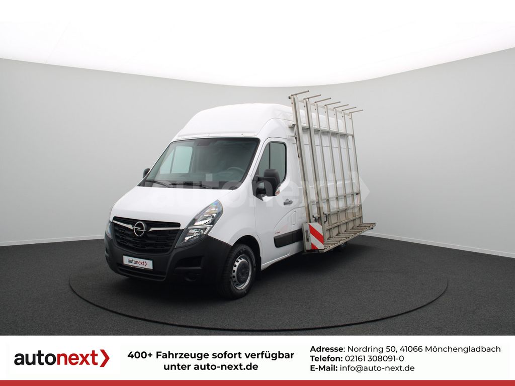 Opel Movano 2020