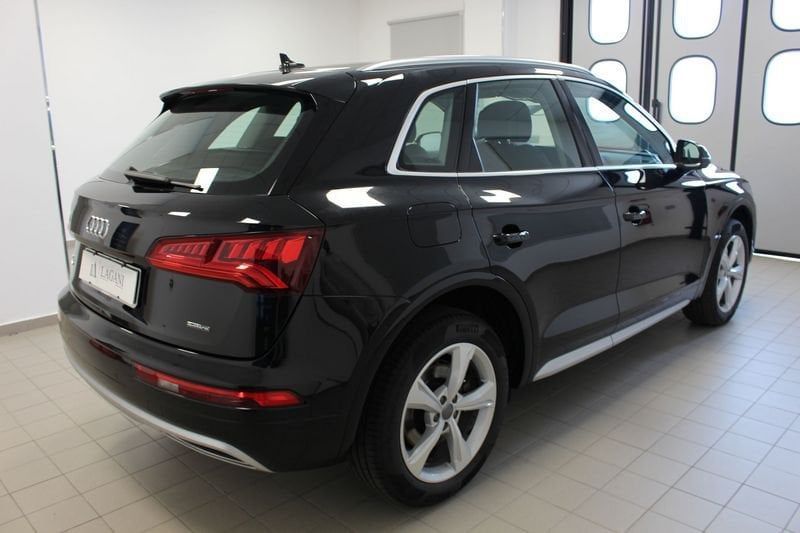 Audi Q5 2020