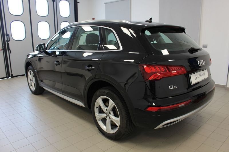 Audi Q5 2020