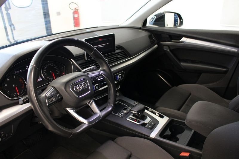 Audi Q5 2020