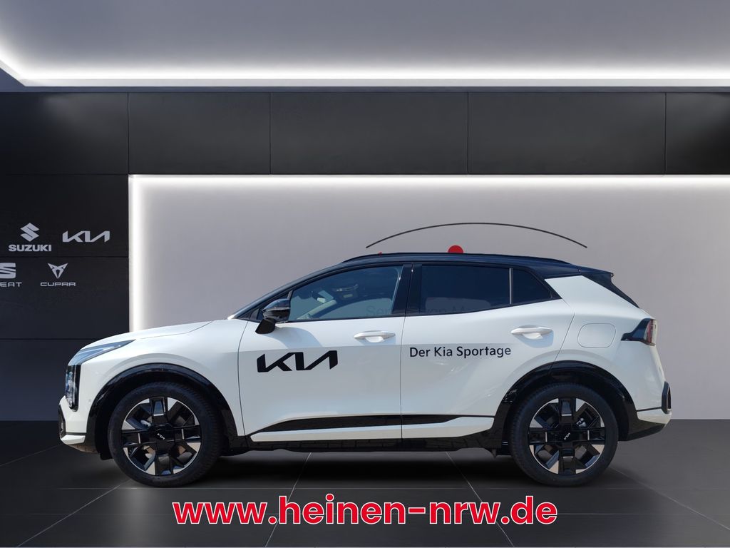 Kia Sportage 2025