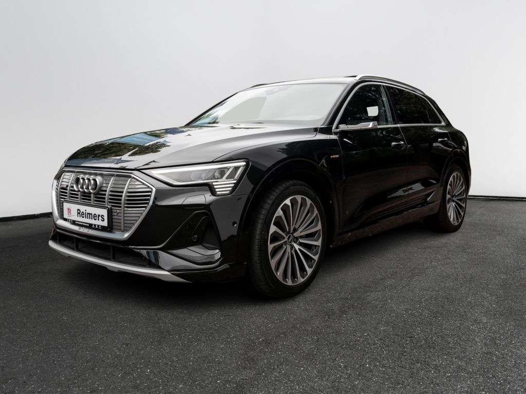 Audi e-tron 2021