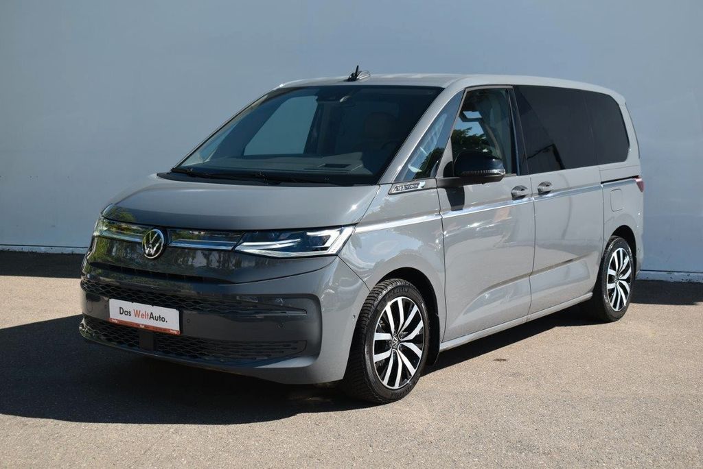 Volkswagen T7 Multivan 2024
